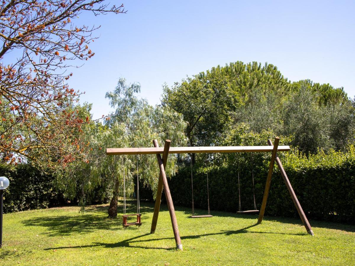 Vila Agriturismo Salcino Grosseto Exteriér fotografie